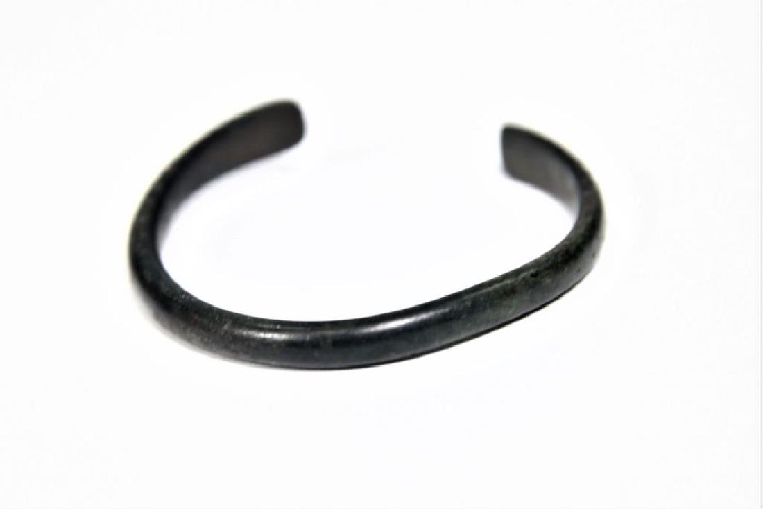 (1) Bracelet Viking Era: (1) Bracelet Viking Era, 66 mm wide