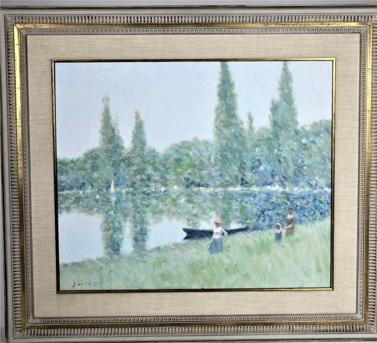 Andre Gisson (1921-2003) (1 of 5)