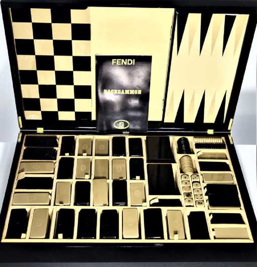 Fendi Game Box