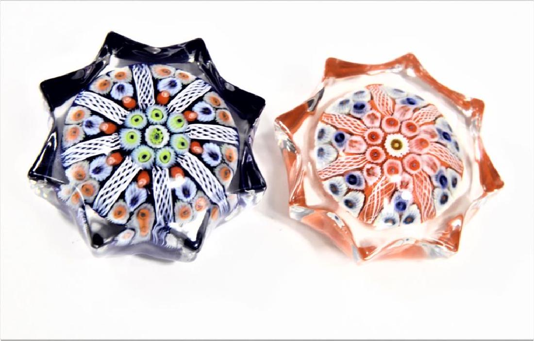 Two (2) paperweights (1 of 8)