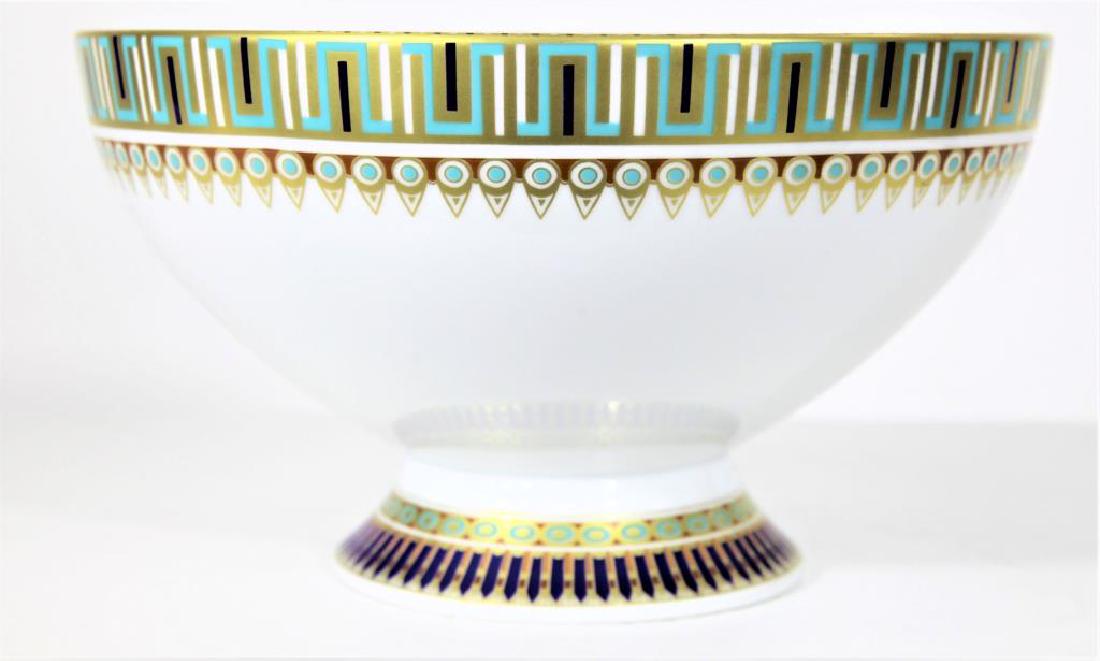 Kaiser W Germany Porcelain Gilt Bowl (1 of 5)