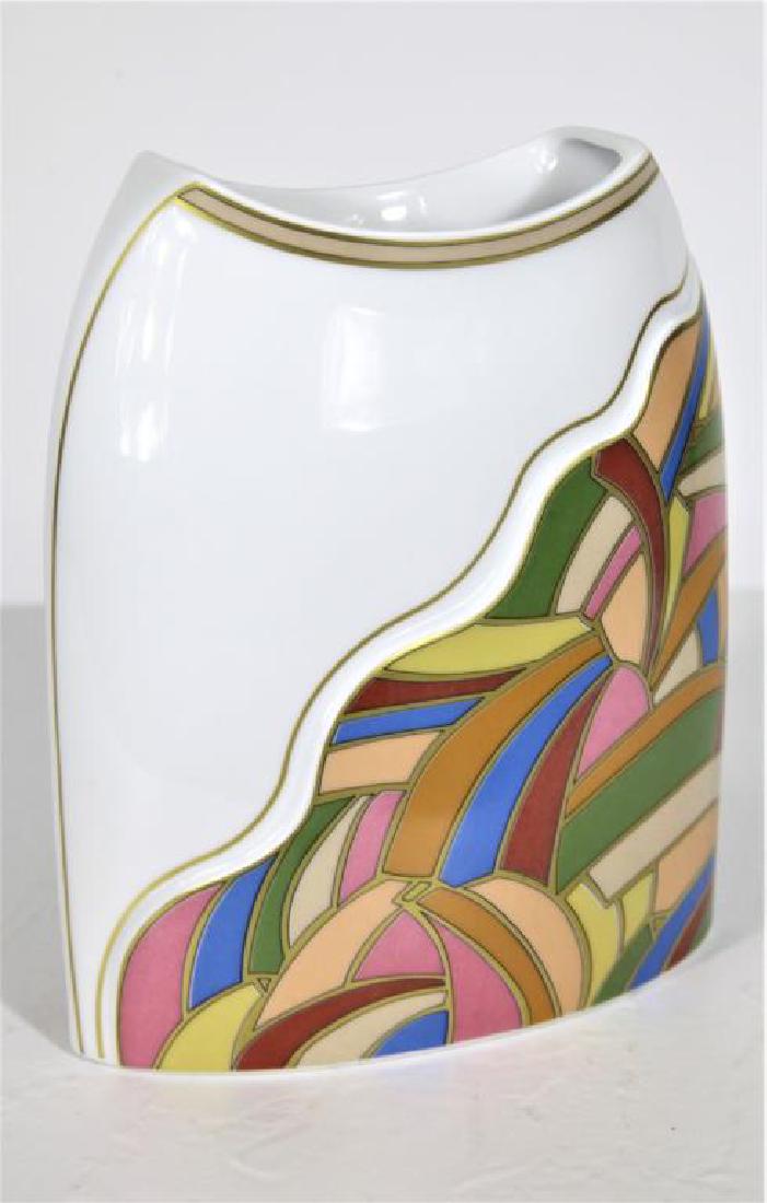 Vintage W. Germany Kaiser Porcelain Vase (1 of 6)