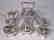 Antique Tiffany & Co. Chrysanthemum Tea Service 6 pcs