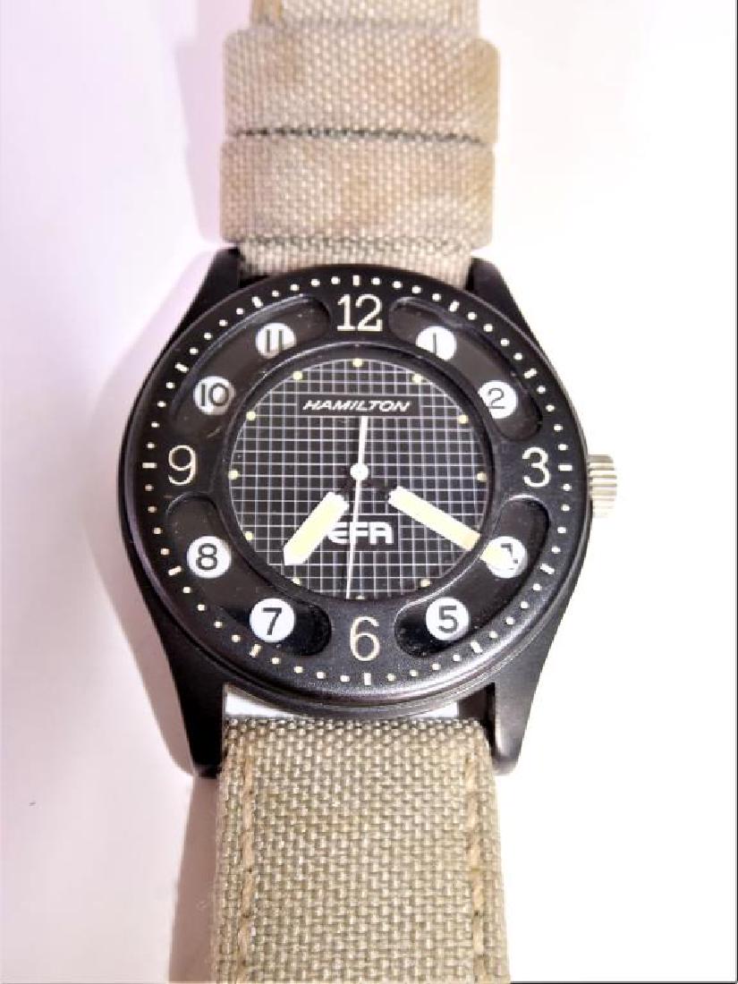 hamilton efa watch