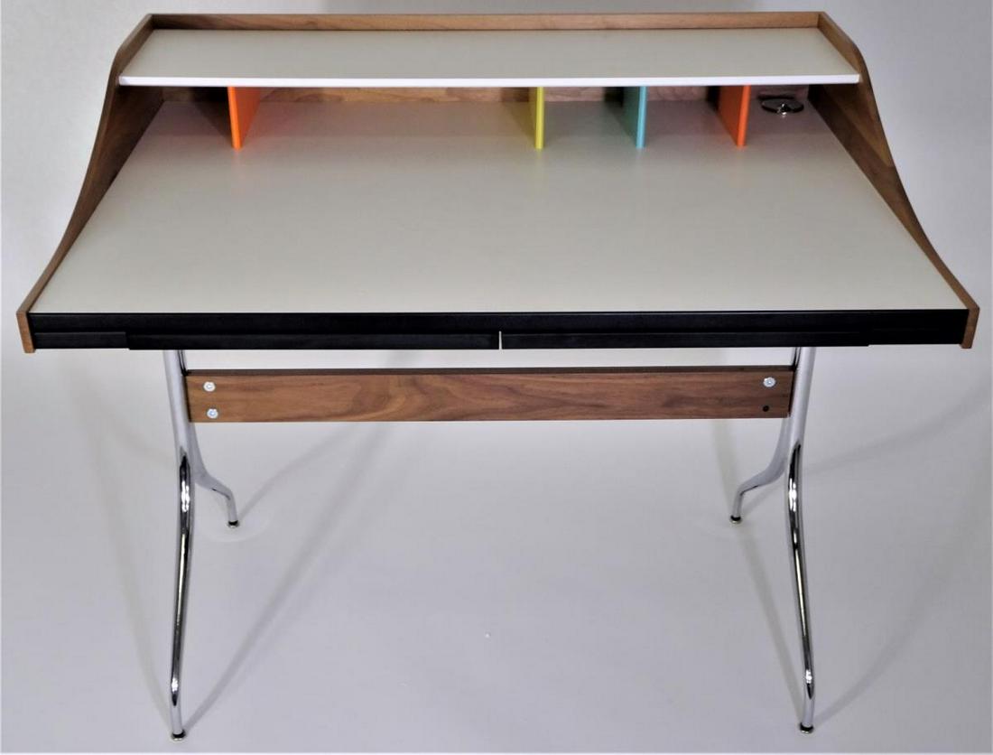 Herman Miller George Nelson Swag Leg Desk Sep 29 2019