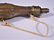 Civil War Era Gunpowder Flask - 3