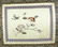20th C Chinese Silk Embroidery, Speckled Butterfly & Fl - 4