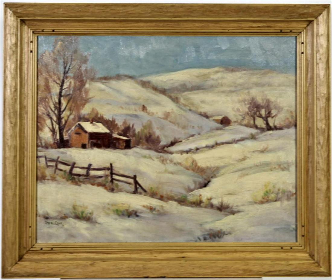 Irene Cook American Impressionist O C Nov 24 2019 Sarasota Estate Auction In Fl