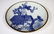 Large 19th C Japanese Blue & White Charger - 2