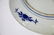 Large 19th C Japanese Blue & White Charger - 4