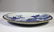Large 19th C Japanese Blue & White Charger - 5