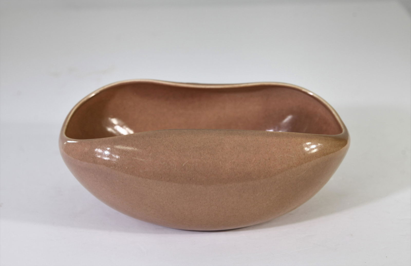 Russel Wright Steubenville Pottery: Marked underside Size: 11 L x 8 W x 4 H