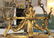 Rare 19th C. French Baccarat Glass Chandelier - 2