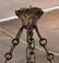 Rare 19th C. French Baccarat Glass Chandelier - 5