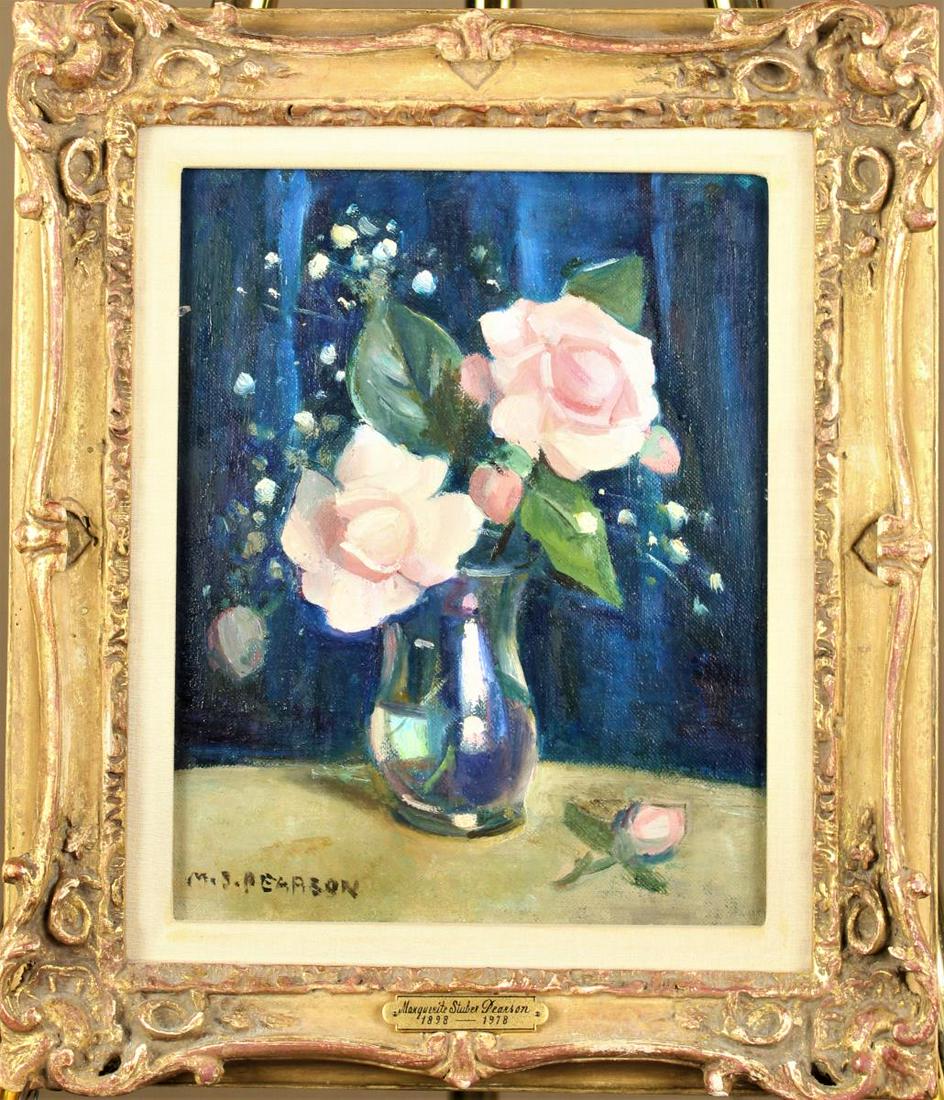 Marguerite Stuber Pearson (1898-1978) Amer, O/B (1 of 6)