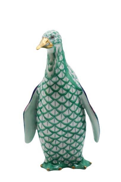 Herend Hungary, Penguin, Porcelain (1 of 5)
