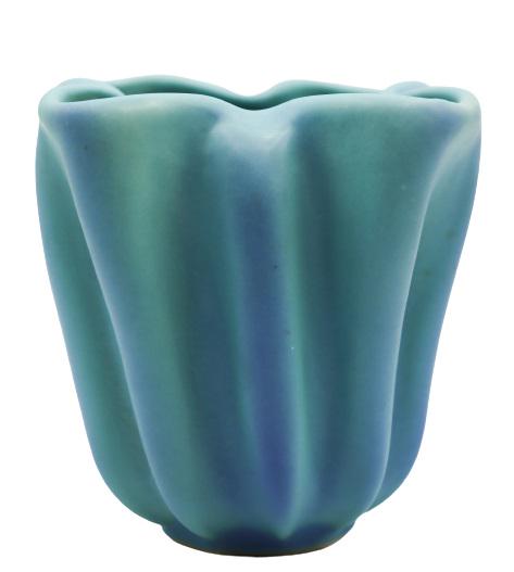 Van Briggle Art Pottery Vase (1 of 5)