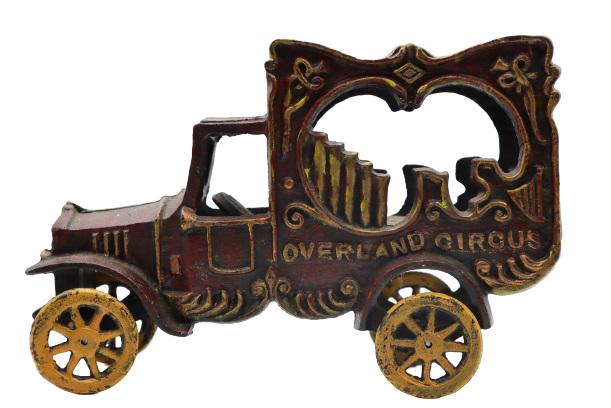 Reproduction cast iron cheap toys for sale