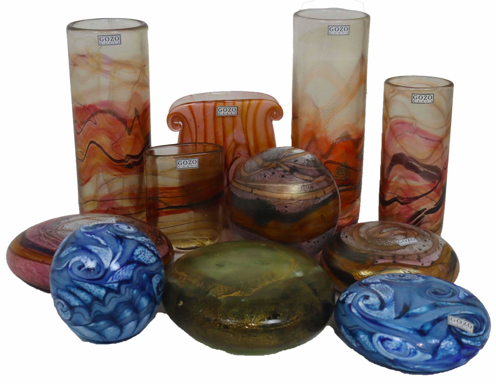 (11) Gozo Blown Glass (1 of 20)