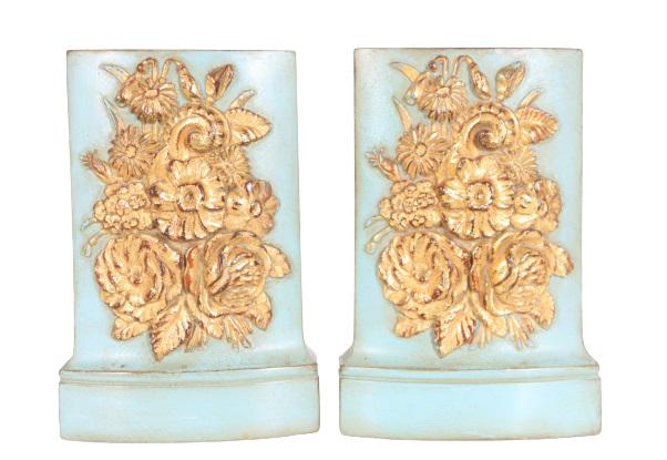 Pair of Vintage Borghese Bookends (1 of 6)