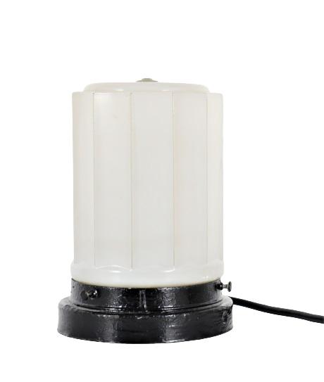 Art Deco Electric Table Lamp (1 of 7)