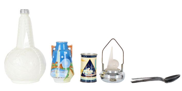 (8) Collectibles from NY 1939 World's Fair (1 of 20)