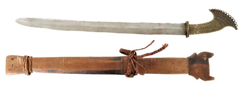 Indonesian Kris Sword (1 of 9)