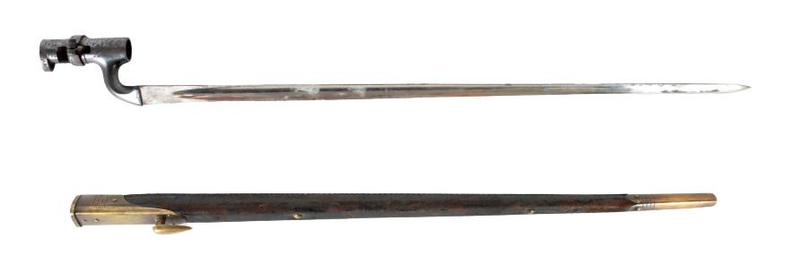 1853 Enfield Pattern Socket Bayonet (1 of 11)