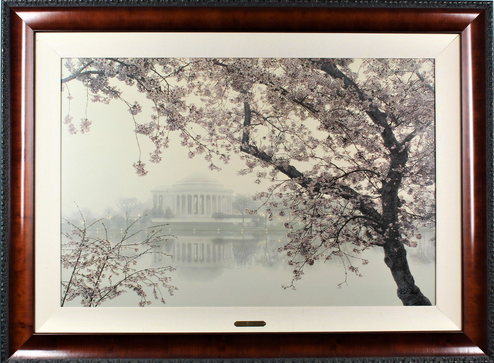 Rod Chase 'Magnificent Destiny' Framed Giclee (1 of 6)