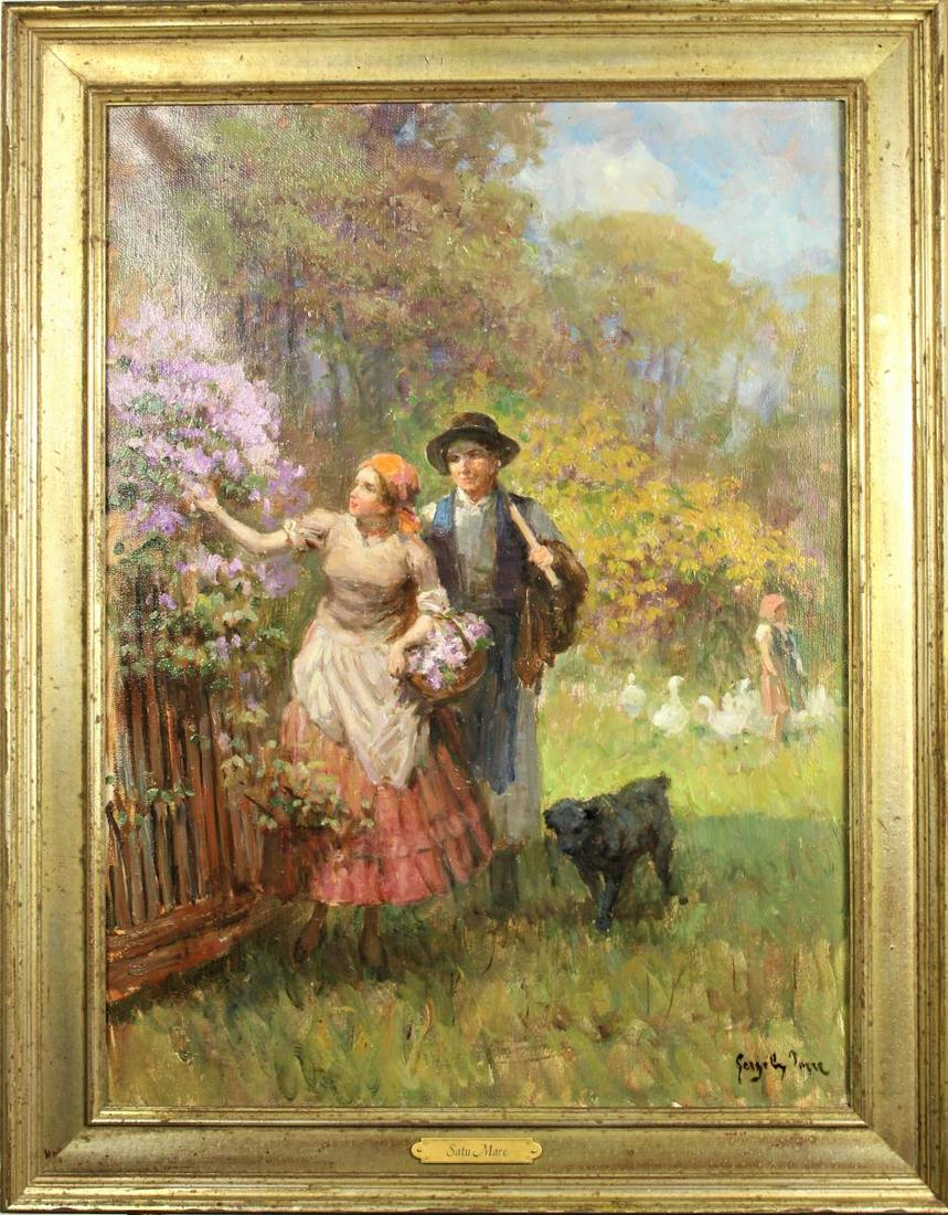 Imre Gergely (1868-1914) Hungarian (1 of 6)