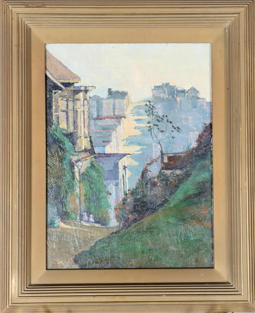 Constance Mabel Easley Peters(1878-1939) American (1 of 4)