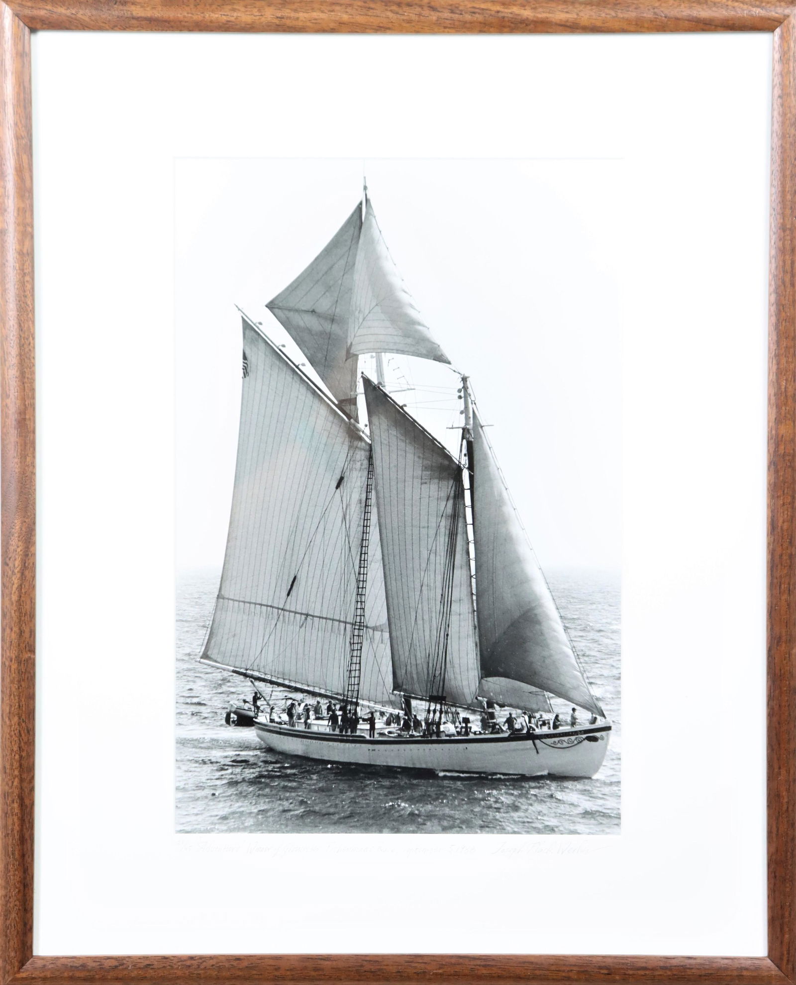 Joseph Flack Weiler (American, b. 1943) Photograph (1 of 6)