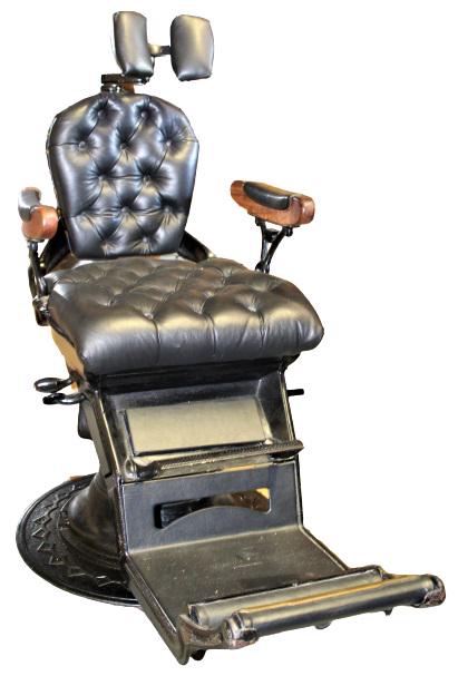 Antique Dentist's Chair (1 of 12)
