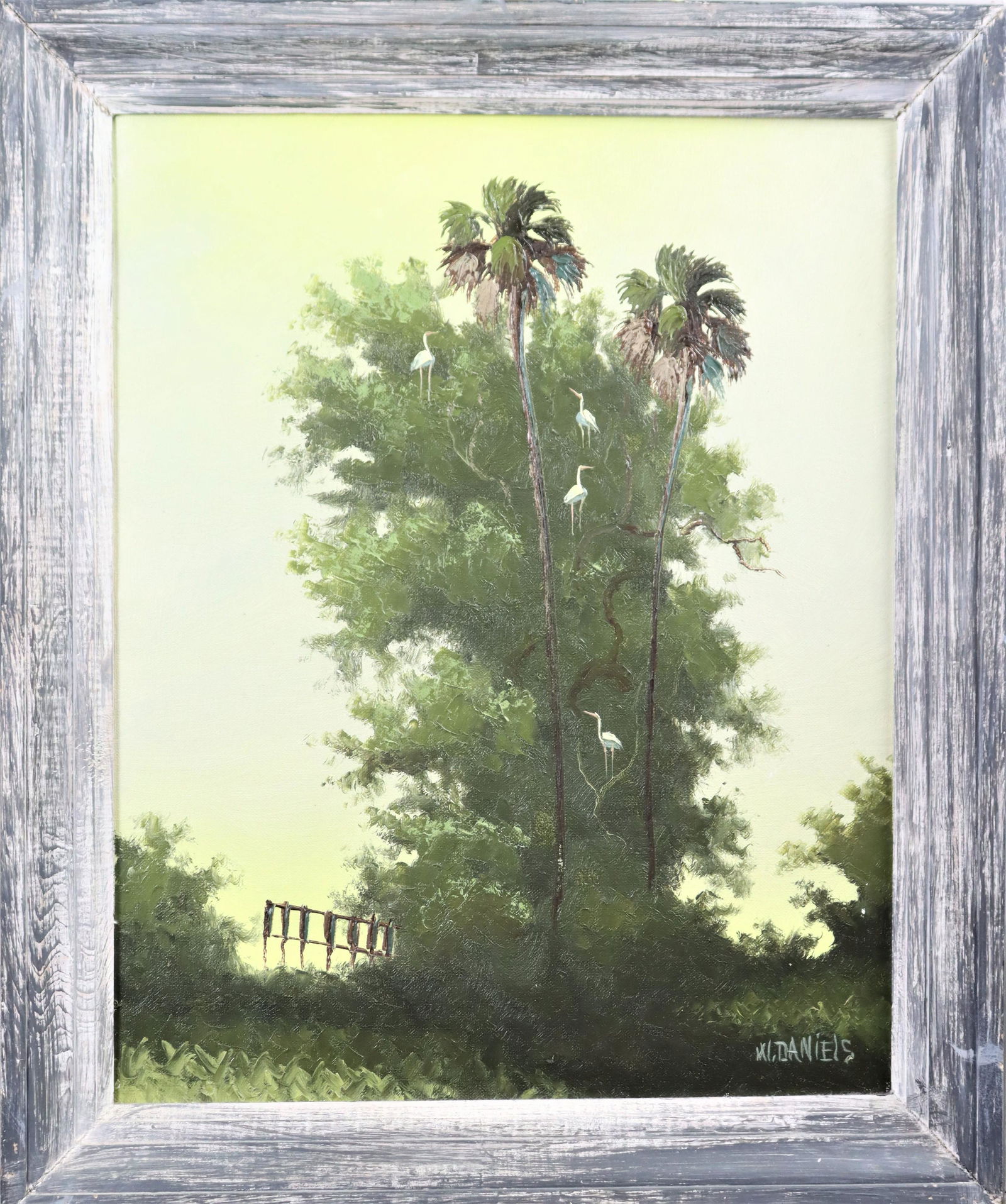 Willie Daniels (b. 1950) Florida Highwaymen O/B (1 of 5)