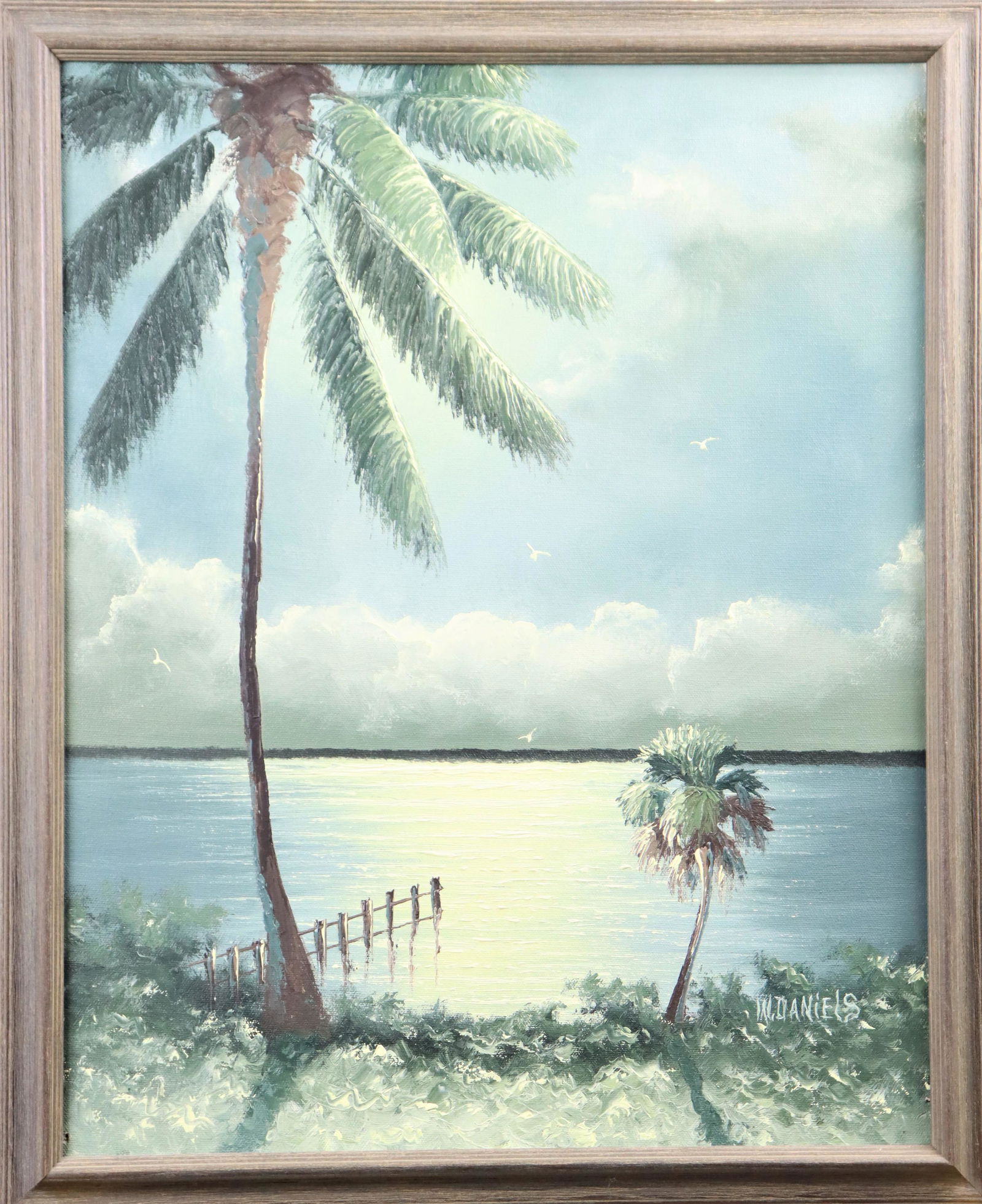 Willie Daniels (b.1950) Florida Highwaymen O/B (1 of 5)