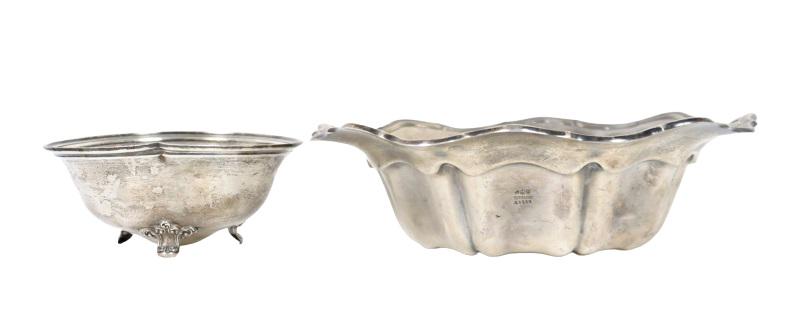 (2) Sterling Silver Bowls (1 of 7)