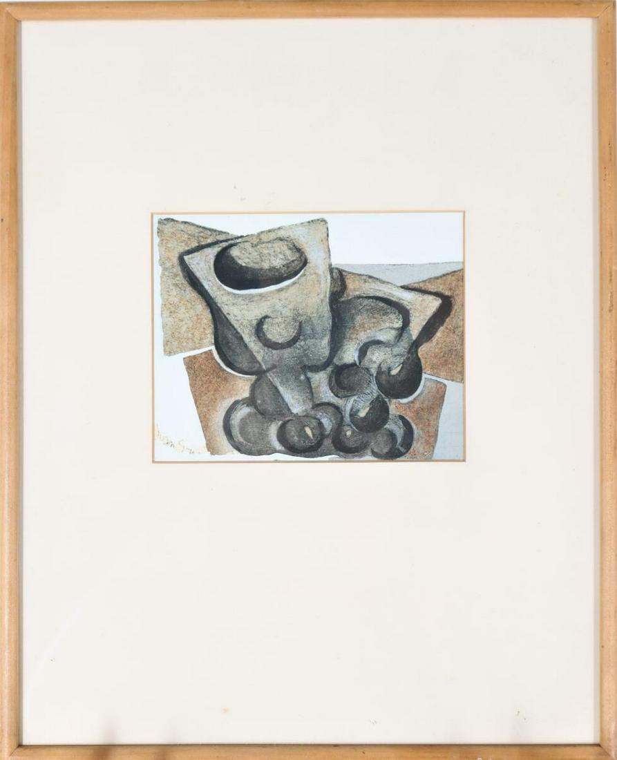 Juan Gris (1887-1927) Spanish, Graphic Print (1 of 4)