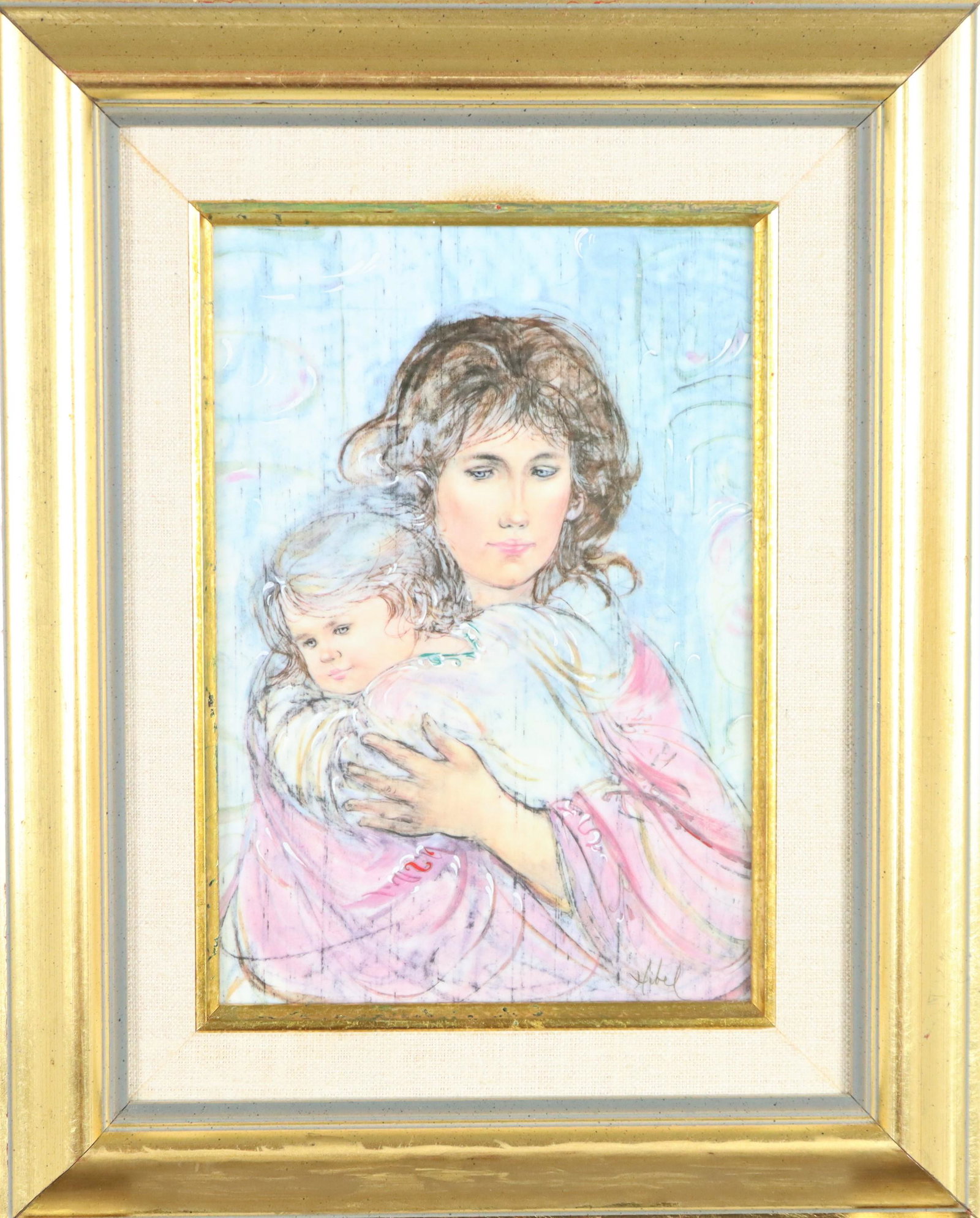 Edna (Hibel) Plotkin (1917 - 2015) American (1 of 5)