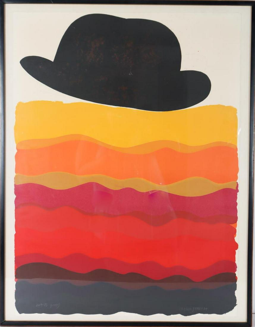 Allen Jones (Born 1937), Artist Proof (1 of 5)