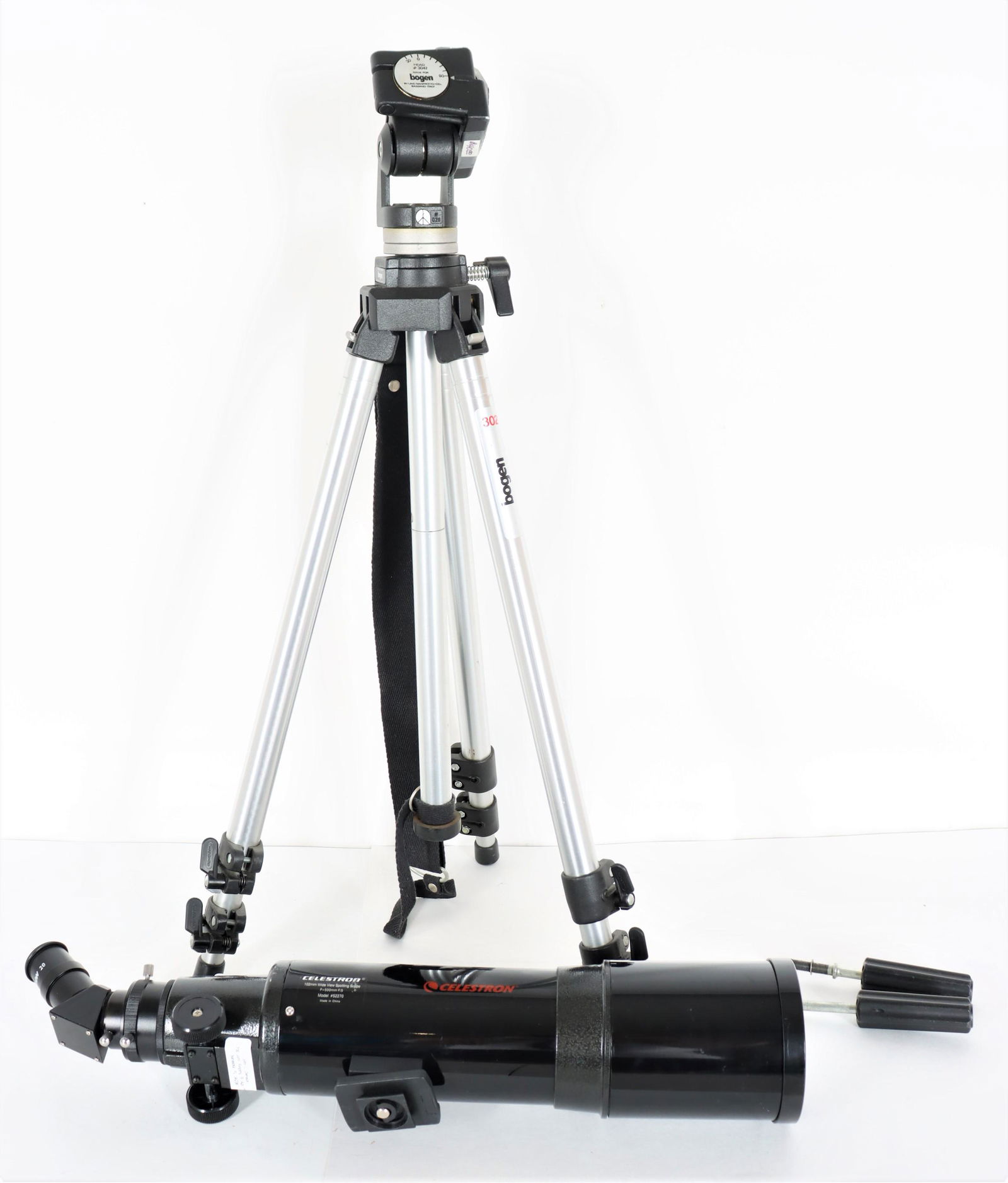 Audubon Society Bird Spotting Scope and Tripod (1 of 8)
