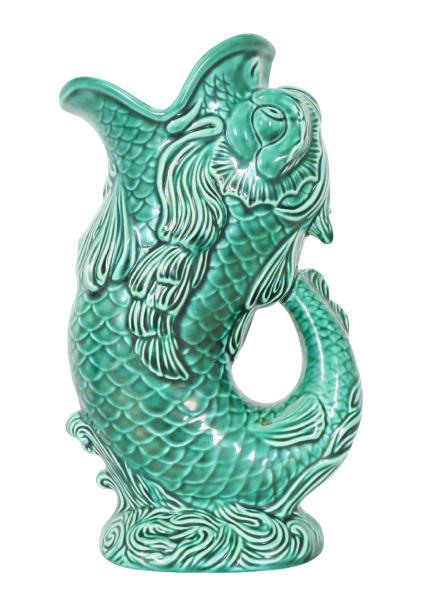 Wedgwood Etruria Fish Vase (1 of 7)