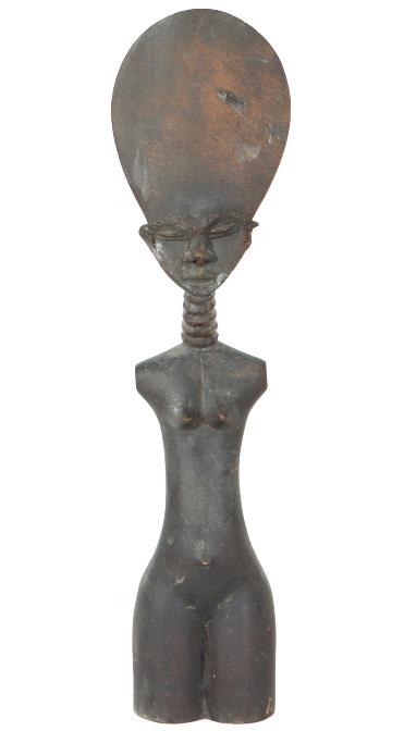 African Fertility Figure (1 of 8)