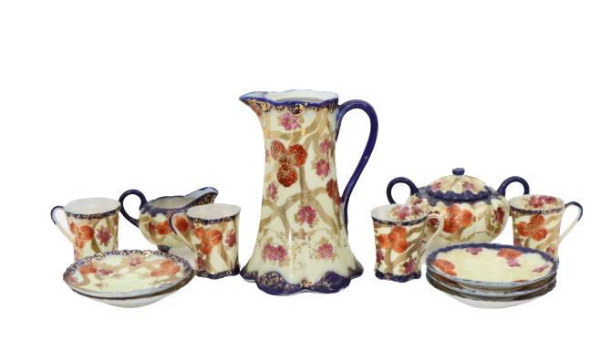 Vintage Japanese Noritake Porcelain (1 of 14)