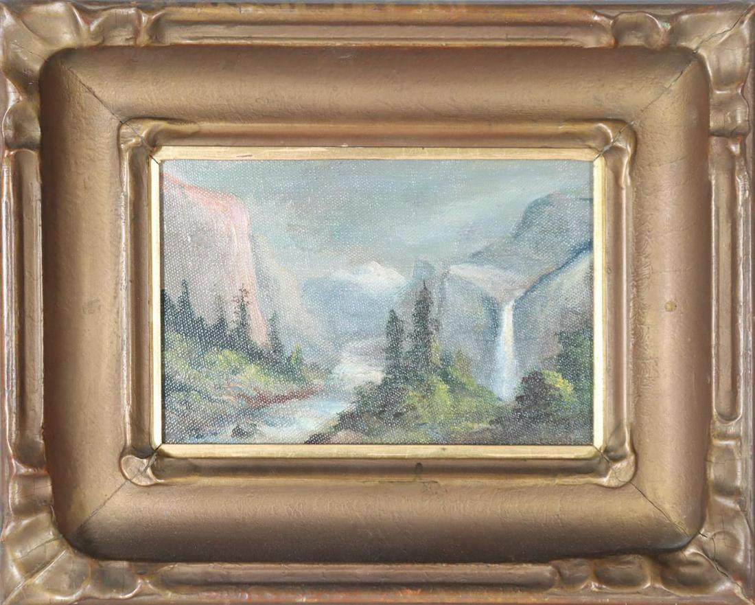 Early California Landscape O/C (1 of 3)