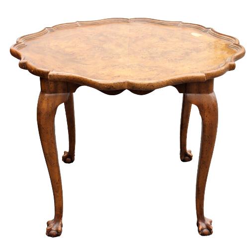 Antique Wooden Side Table (1 of 7)