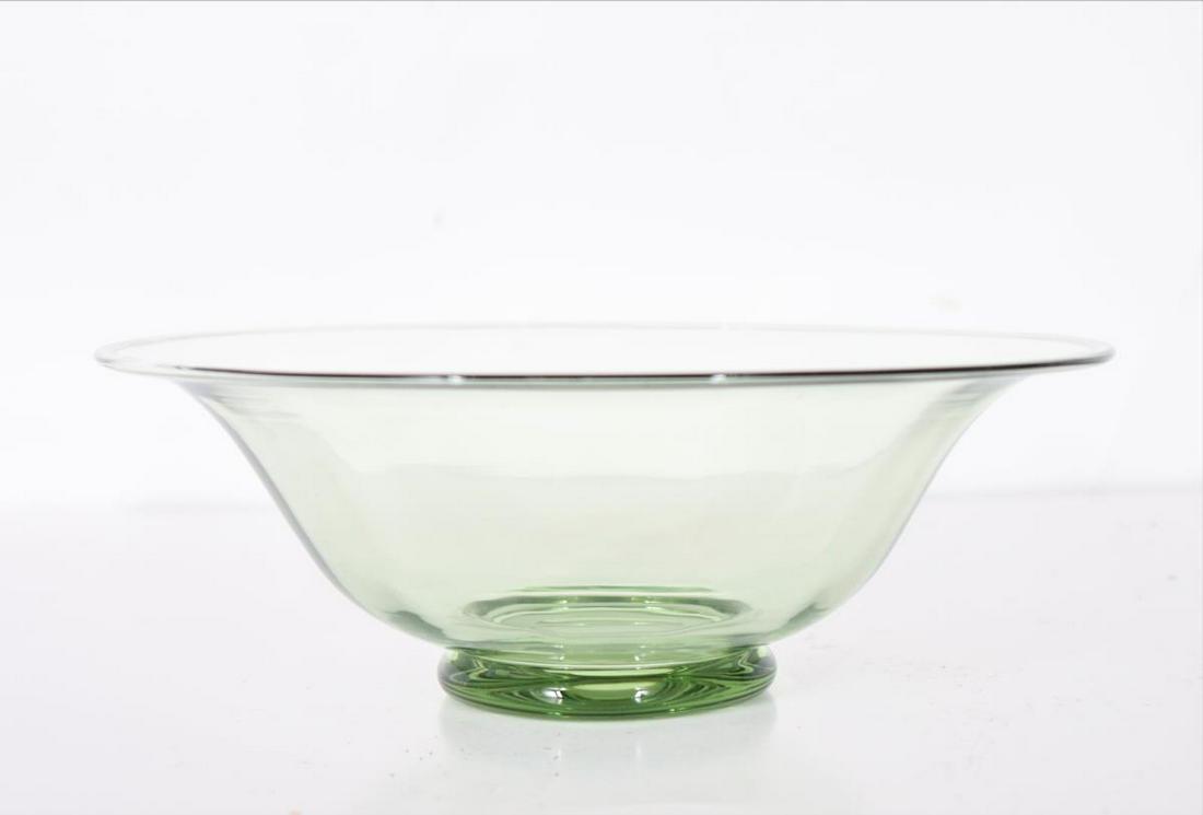 Large Steuben Center Bowl (1 of 5)