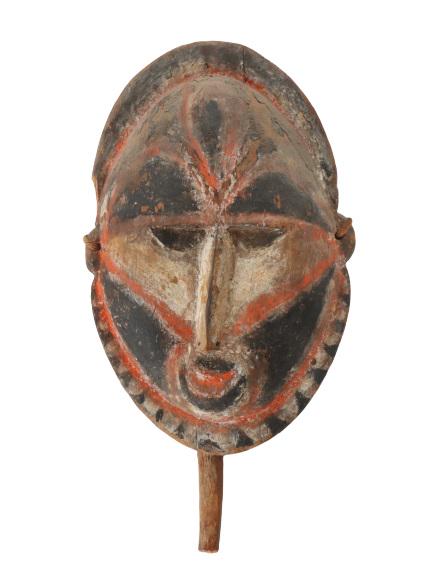 New Guinea Abelam Yam Mask (1 of 7)