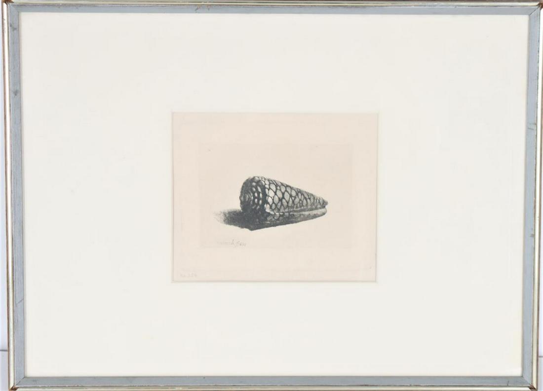 19th C. Armand Durand Etching After Rembrandt (1 of 4)