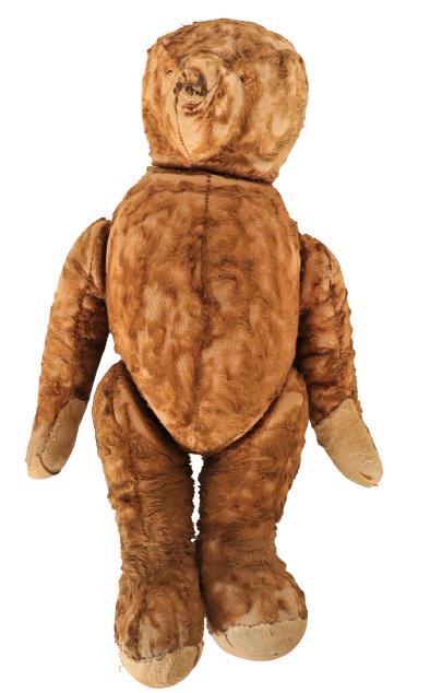 Vintage Steiff Style Stuffed Bear (1 of 7)