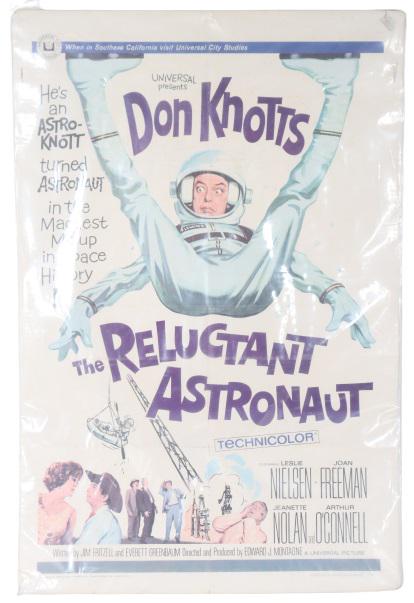 Don Knotts - The Reluctant Astronaut Poster (1 of 6)